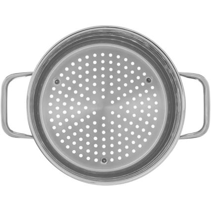 WMF - COMPACT CUISINE 4 daļu katlu komplekts