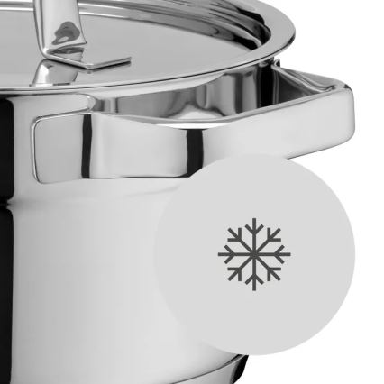 WMF - COMPACT CUISINE katlu komplekts (5 daļas)