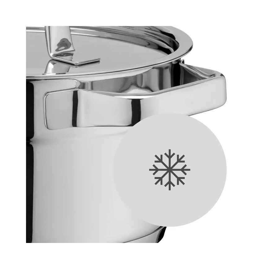 WMF - COMPACT CUISINE katlu komplekts (5 daļas)