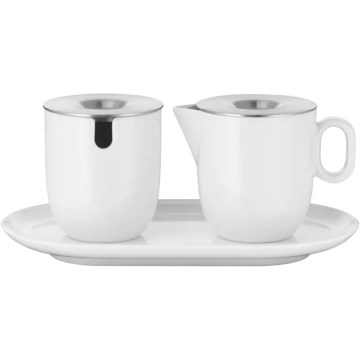 WMF - cukura trauks + piena kanna Barista