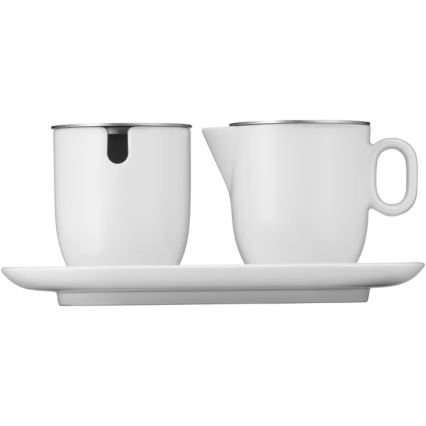 WMF - cukura trauks + piena kanna Barista
