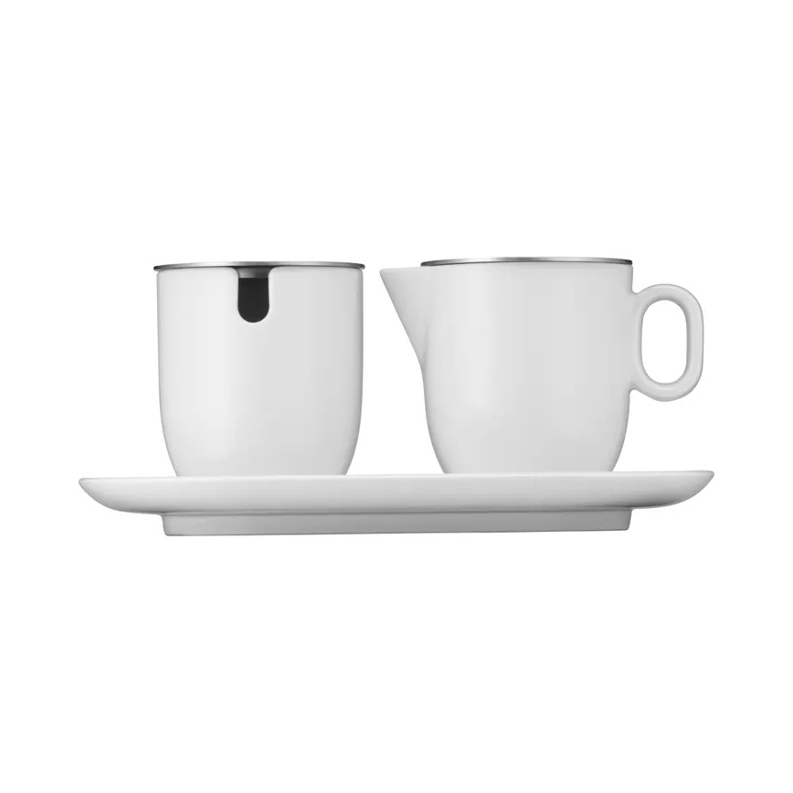 WMF - cukura trauks + piena kanna Barista