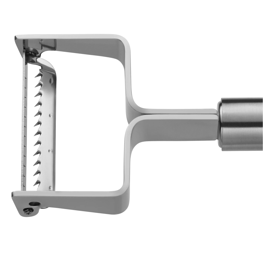 WMF - dārzeņu dekorēšanas mizotājs PROFI PLUS, no nerūsējošā tērauda