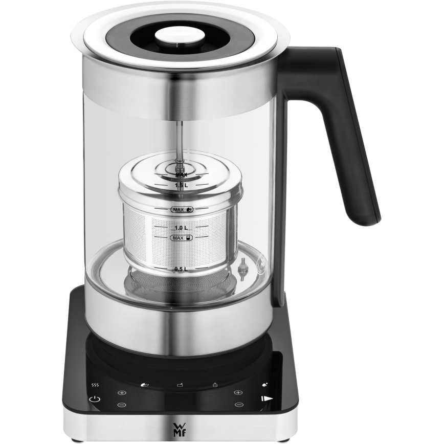WMF - Daudzfunkcionāla ātrā elektriskā tējkanna 1900W/230V