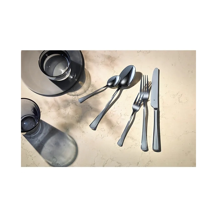 WMF - DENVER nerūsējošā tērauda galda piederumu komplekts 60 gab.