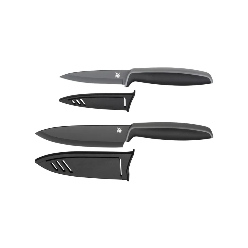 WMF - DIADEM PLUS 10 daļu virtuves trauku komplekts