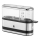 WMF - Divu olu vārāmais aparāts KITCHENminis 250W/230V nerūsējošs tērauds