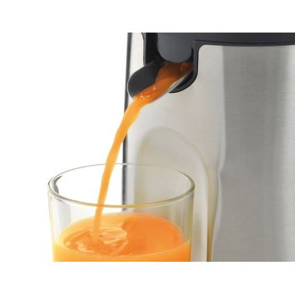 WMF - Elektriskā citrusaugļu spiede STELIO 85W/230V matēts hroms