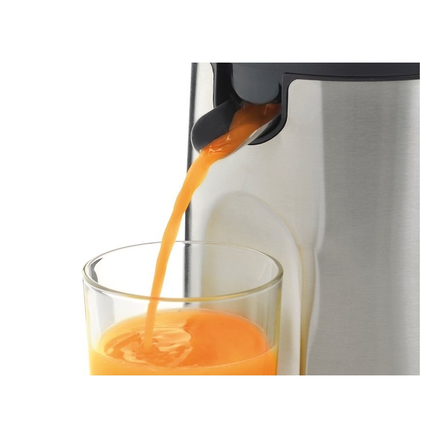 WMF - Elektriskā citrusaugļu spiede STELIO 85W/230V matēts hroms