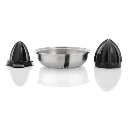 WMF - Elektriskā citrusaugļu spiede STELIO 85W/230V matēts hroms