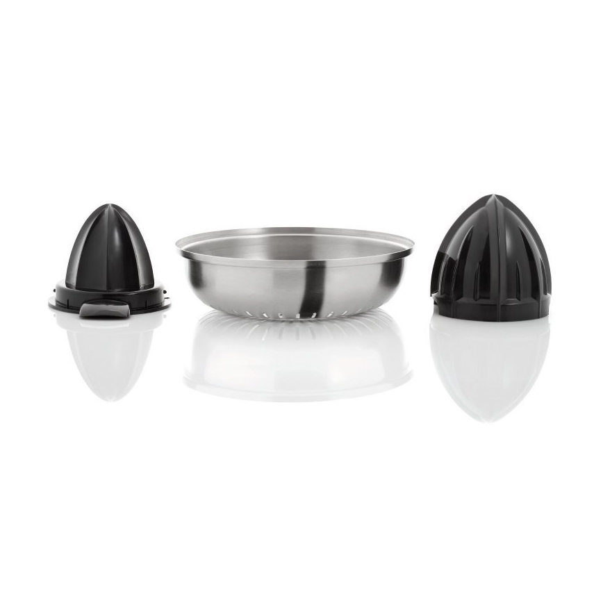 WMF - Elektriskā citrusaugļu spiede STELIO 85W/230V matēts hroms