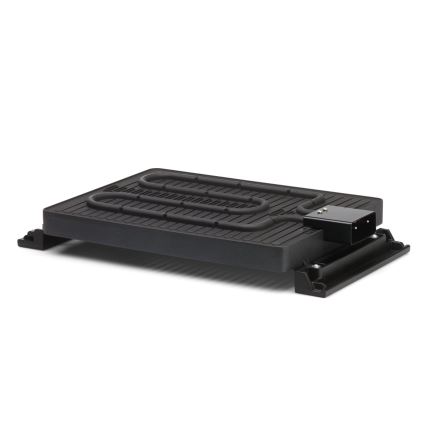 WMF - Elektriskais galda grils ar vāku LONO 2200W/230V nerūsējošs tērauds