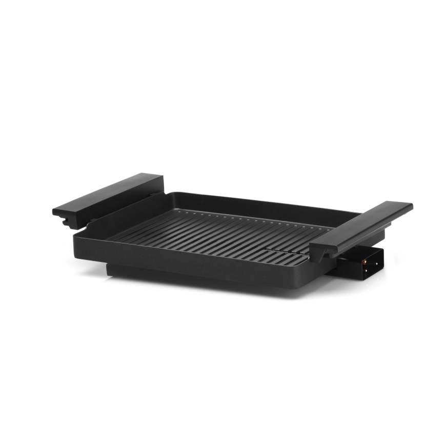 WMF - Elektriskais galda grils ar vāku LONO 2200W/230V nerūsējošs tērauds
