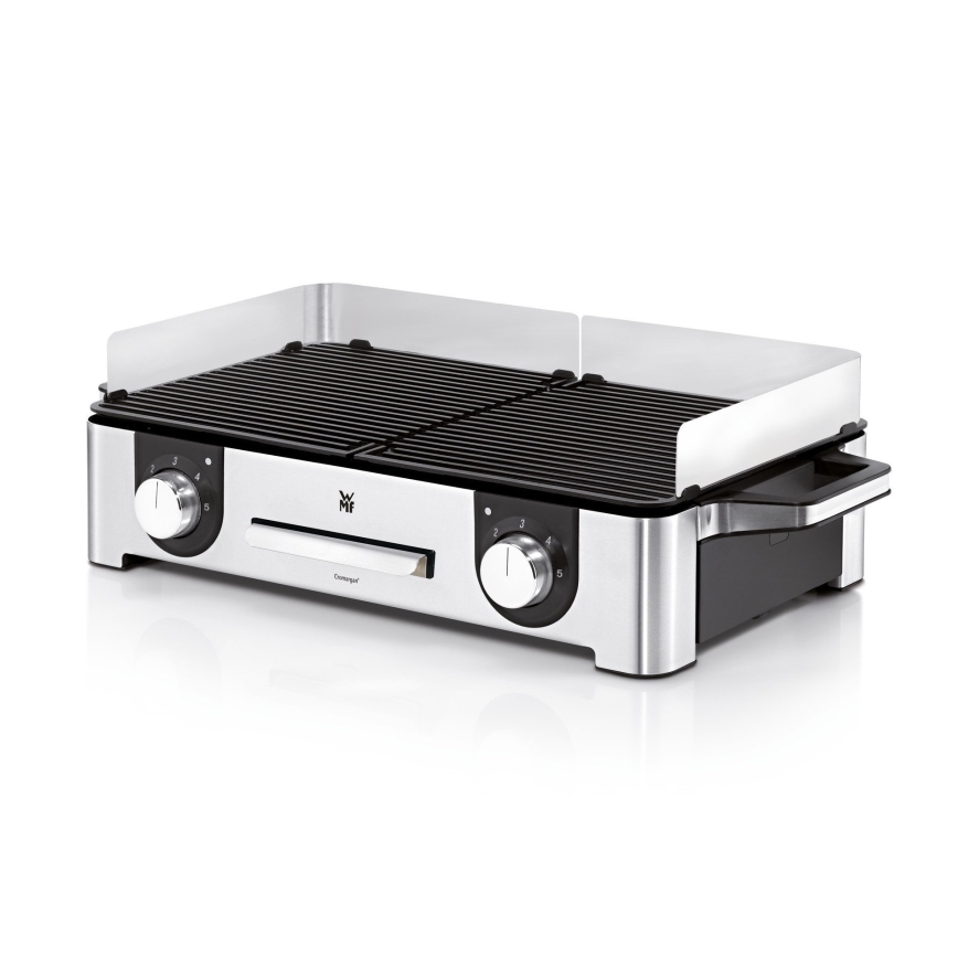 WMF - Elektriskais galda grils LONO 2400W/230V nerūsējošs tērauds