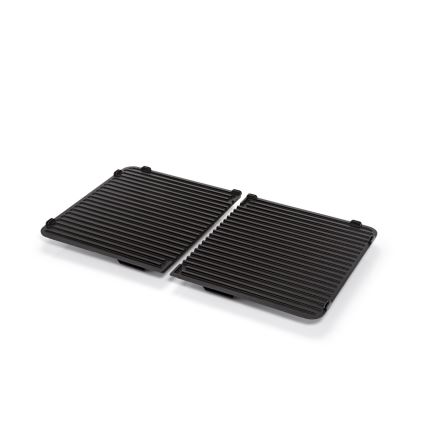 WMF - Elektriskais galda grils LONO 2400W/230V nerūsējošs tērauds