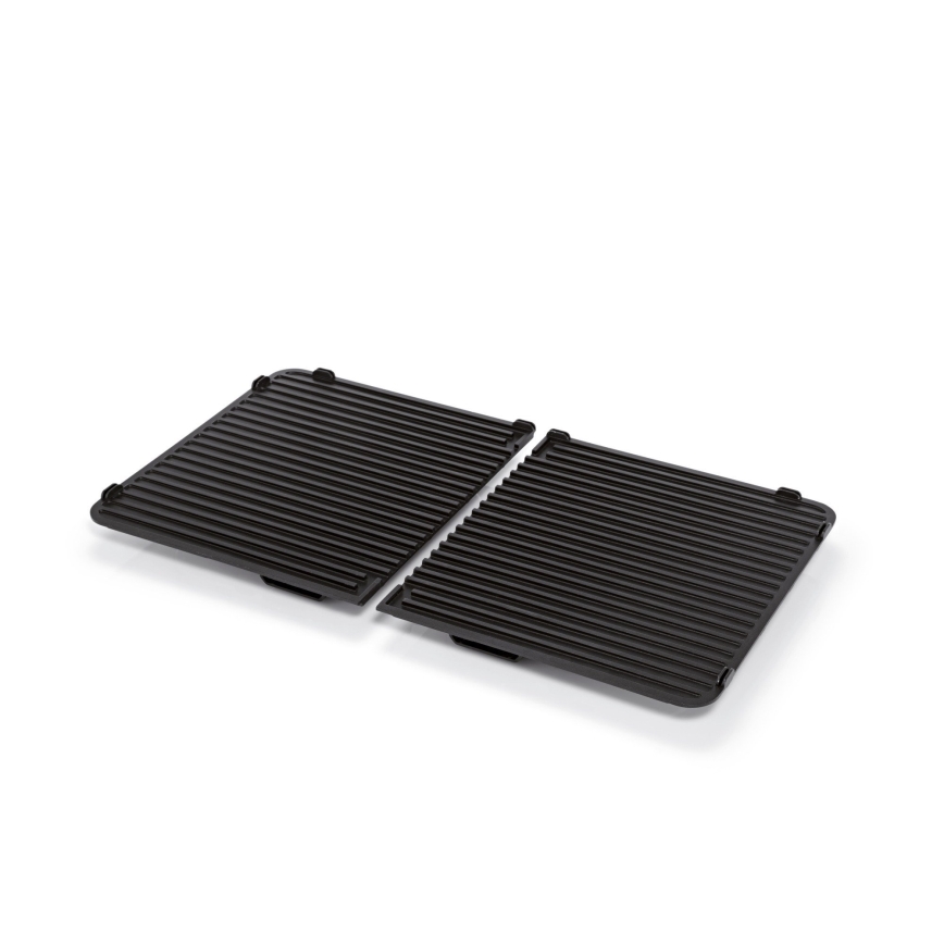WMF - Elektriskais galda grils LONO 2400W/230V nerūsējošs tērauds