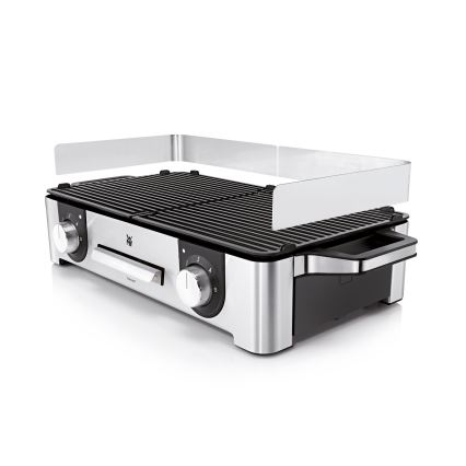 WMF - Elektriskais galda grils LONO 2400W/230V nerūsējošs tērauds