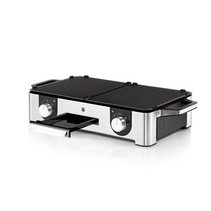 WMF - Elektriskais galda grils LONO 2400W/230V nerūsējošs tērauds