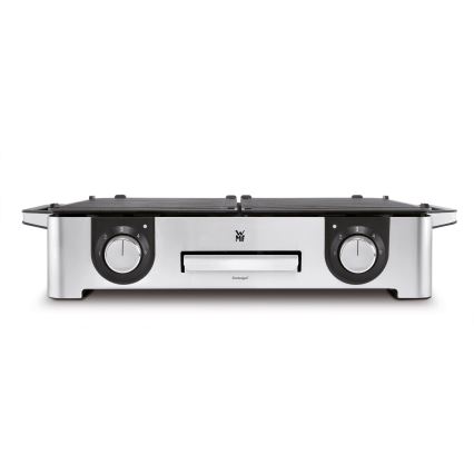 WMF - Elektriskais galda grils LONO 2400W/230V nerūsējošs tērauds