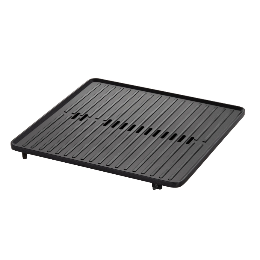 WMF - Elektriskais galda grils QUADRO LONO 1250W/230V nerūsējošs tērauds