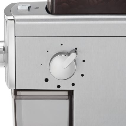WMF - Elektriskās kafijas pupiņu dzirnaviņas 180 g STELIO 110W/230V nerūsējošs tērauds