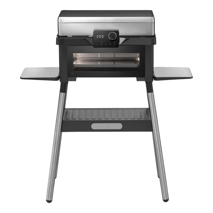 WMF - Elektrisks gril URBAN MASTER PROFI PLUS 3000W/230V IPX4 nerūsējošs tērauds