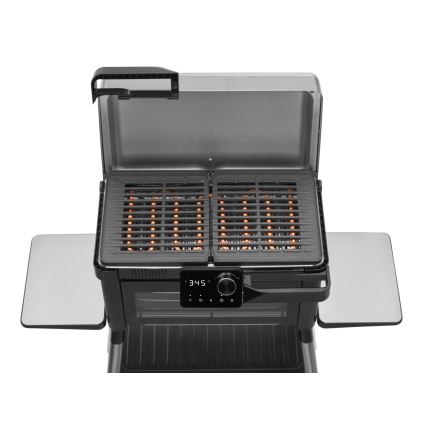 WMF - Elektrisks gril URBAN MASTER PROFI PLUS 3000W/230V IPX4 nerūsējošs tērauds