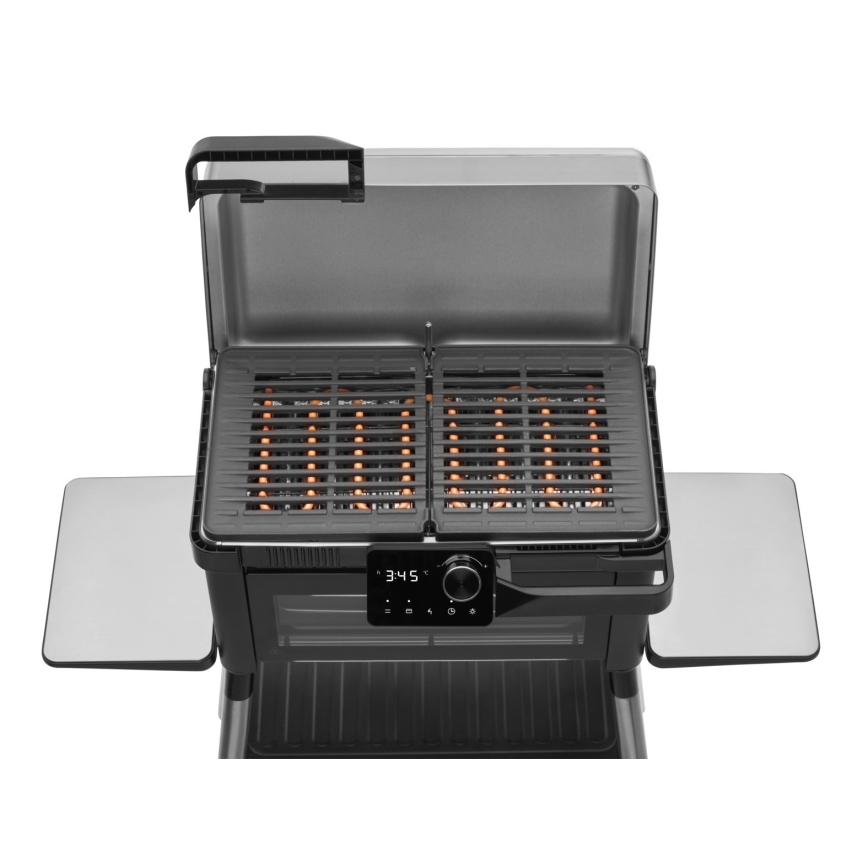 WMF - Elektrisks gril URBAN MASTER PROFI PLUS 3000W/230V IPX4 nerūsējošs tērauds