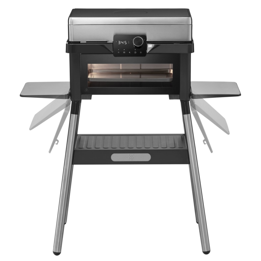 WMF - Elektrisks gril URBAN MASTER PROFI PLUS 3000W/230V IPX4 nerūsējošs tērauds