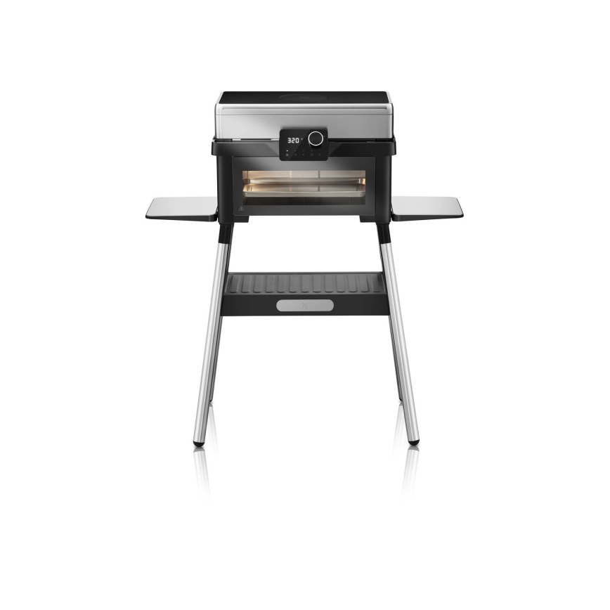 WMF - Elektrisks gril URBAN MASTER PROFI PLUS 3000W/230V IPX4 nerūsējošs tērauds