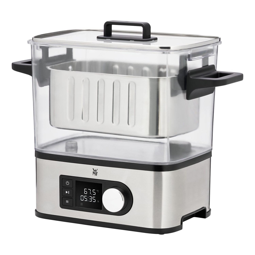 WMF - Elektrisks katls SOUS-VIDE PRO LONO 3l 1500W/230V nerūsējošs tērauds