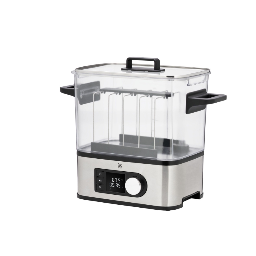 WMF - Elektrisks katls SOUS-VIDE PRO LONO 3l 1500W/230V nerūsējošs tērauds