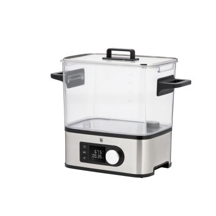 WMF - Elektrisks katls SOUS-VIDE PRO LONO 3l 1500W/230V nerūsējošs tērauds