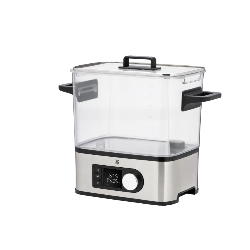 WMF - Elektrisks katls SOUS-VIDE PRO LONO 3l 1500W/230V nerūsējošs tērauds