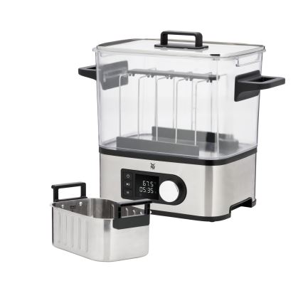 WMF - Elektrisks katls SOUS-VIDE PRO LONO 3l 1500W/230V nerūsējošs tērauds