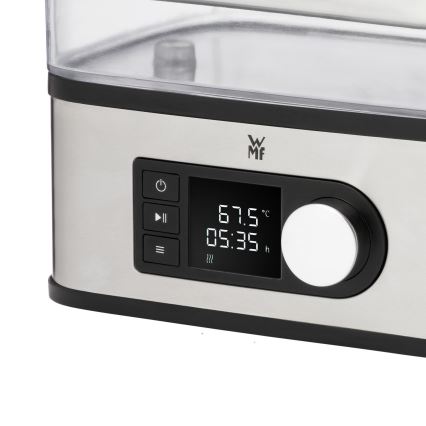 WMF - Elektrisks katls SOUS-VIDE PRO LONO 3l 1500W/230V nerūsējošs tērauds