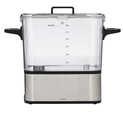 WMF - Elektrisks katls SOUS-VIDE PRO LONO 3l 1500W/230V nerūsējošs tērauds