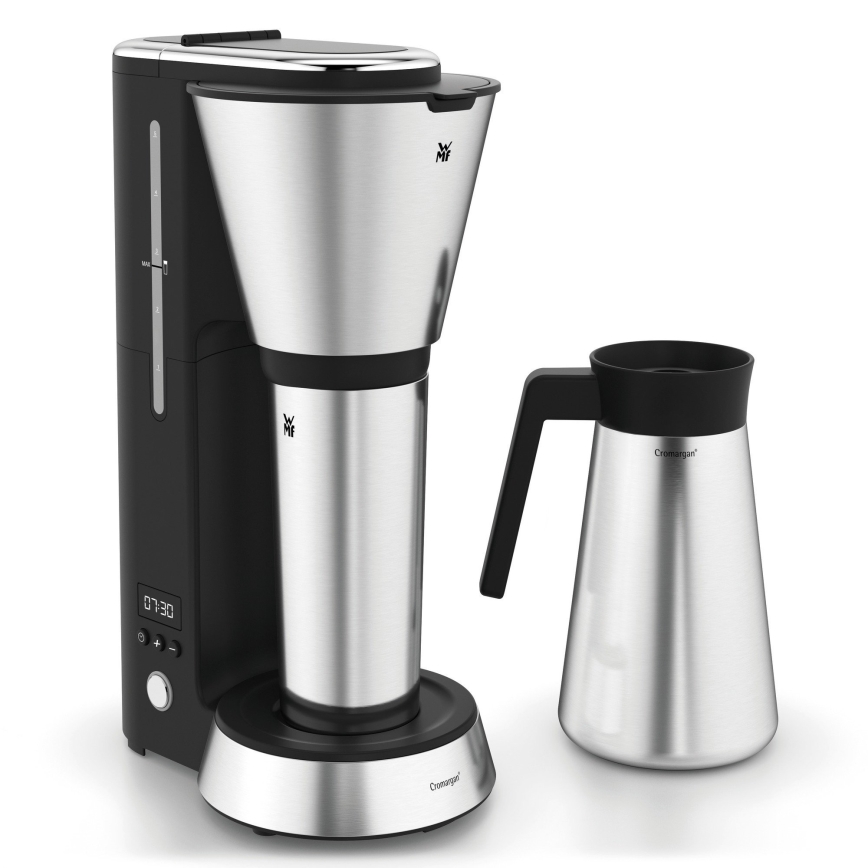 WMF - Filtra kafijas automāts KITCHENminis 760W/230V nerūsējošs tērauds