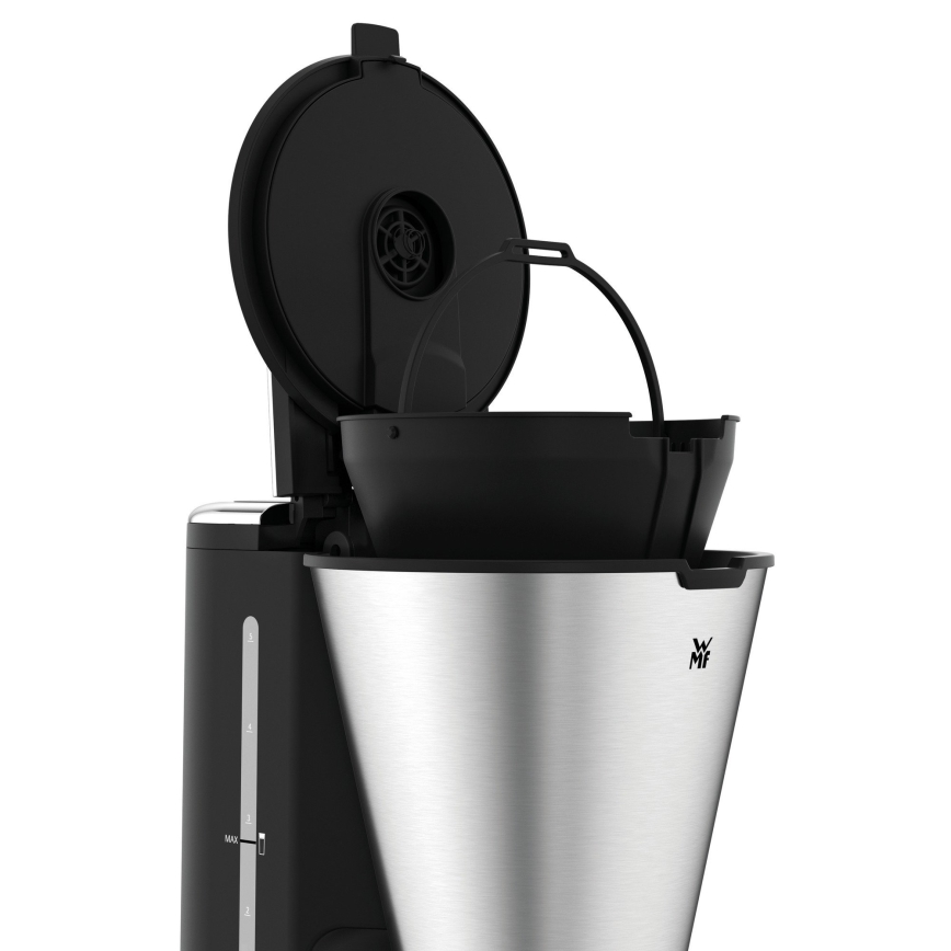 WMF - Filtra kafijas automāts KITCHENminis 760W/230V nerūsējošs tērauds