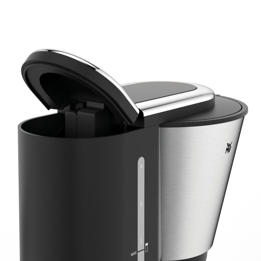WMF - Filtra kafijas automāts KITCHENminis 760W/230V nerūsējošs tērauds
