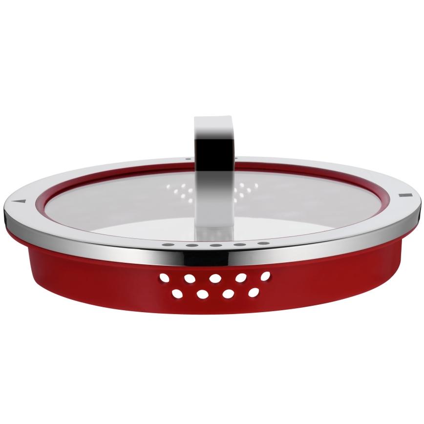 WMF - Augsts katls FUNCTION diametrs 24 cm nerūsējošais tērauds