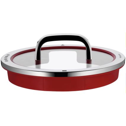 WMF - Augsts katls FUNCTION diametrs 24 cm nerūsējošais tērauds
