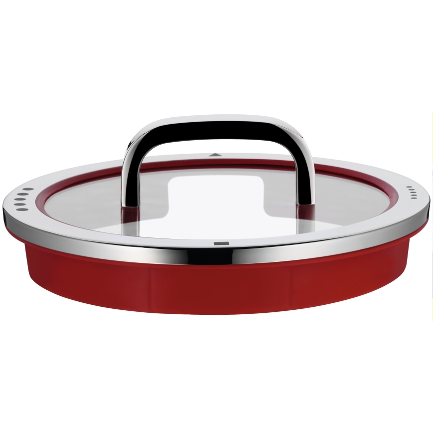 WMF - Augsts katls FUNCTION diametrs 24 cm nerūsējošais tērauds