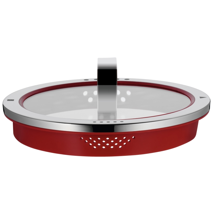WMF - Augsts katls FUNCTION diametrs 24 cm nerūsējošais tērauds