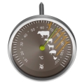 WMF - Gaļas termometrs 10-110°C matēts hroms