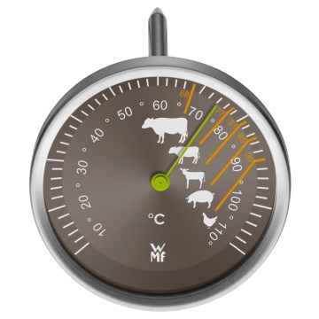 WMF - Gaļas termometrs 10-110°C matēts hroms