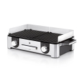 WMF - Galda elektriskais grils LONO 2400W/230V nerūsējošais tērauds