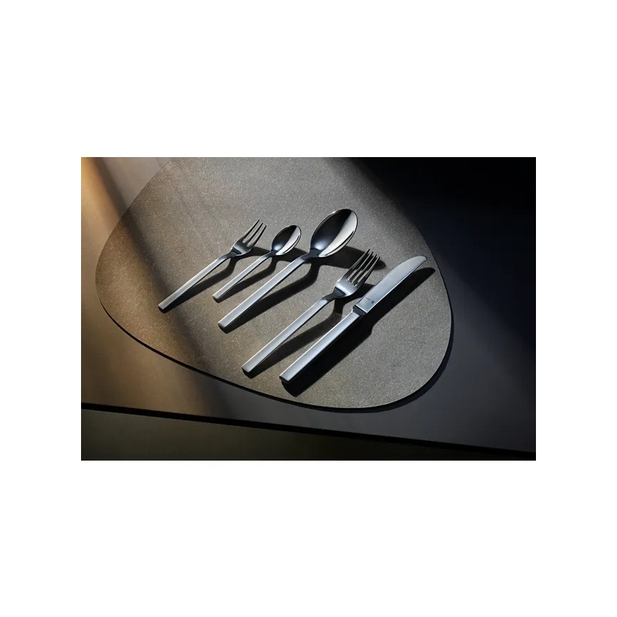 WMF - 66 daļu nerūsējošā tērauda galda piederumu komplekts LYRIC PLUS