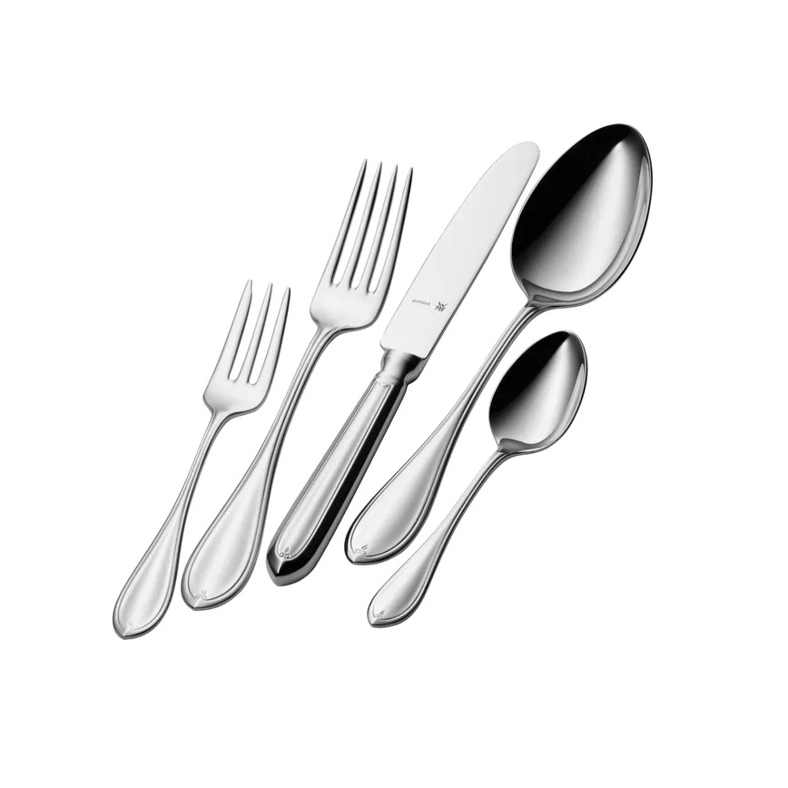 WMF - Nerūsējošā tērauda galda piederumu komplekts PREMIERE CROMARGAN PROTECT® 66 gab.