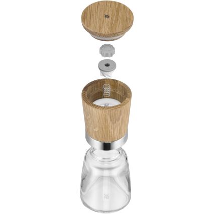 WMF - Garšvielu dzirnaviņas CERAMILL NATURE ozols